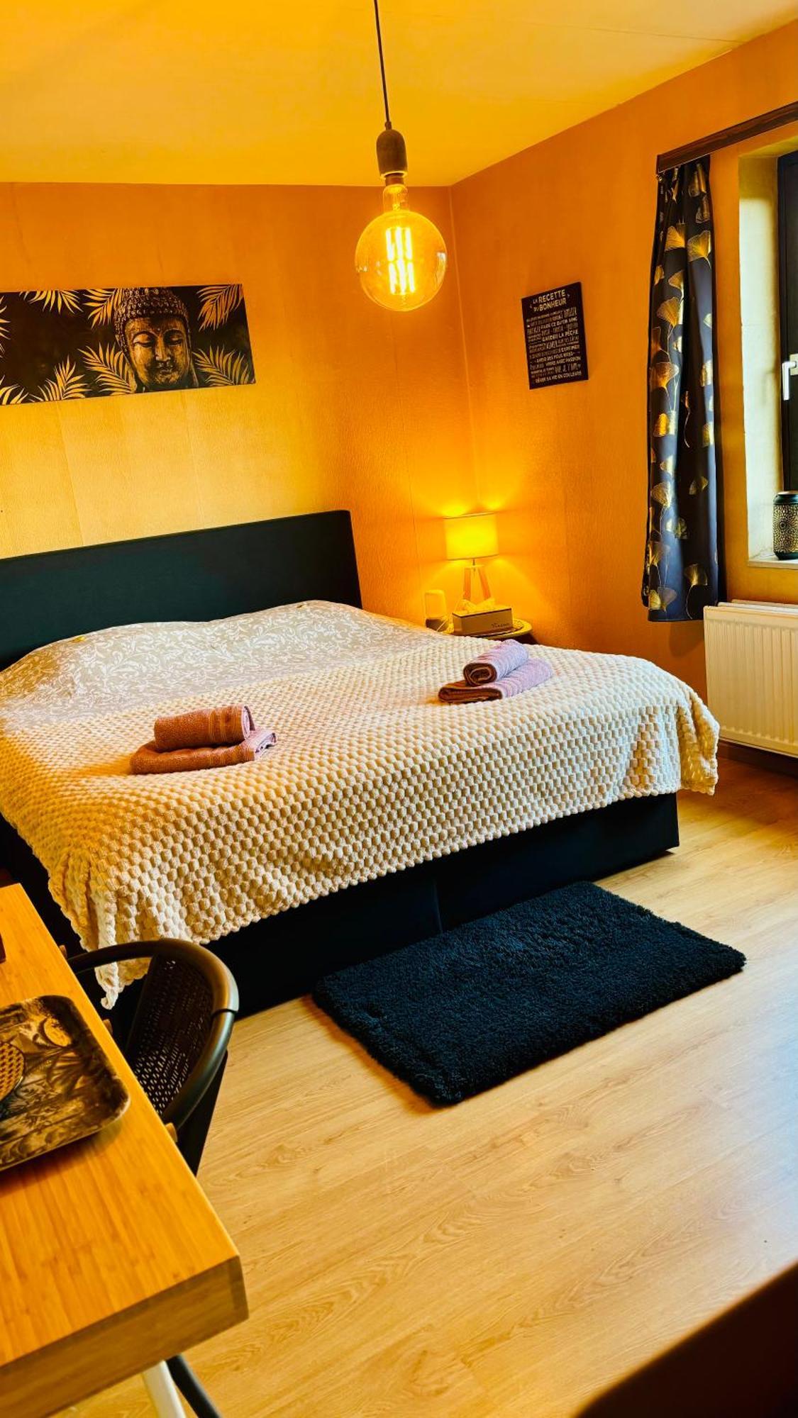 Appartement Les Eglantines à Marche-en-Famenne Extérieur photo